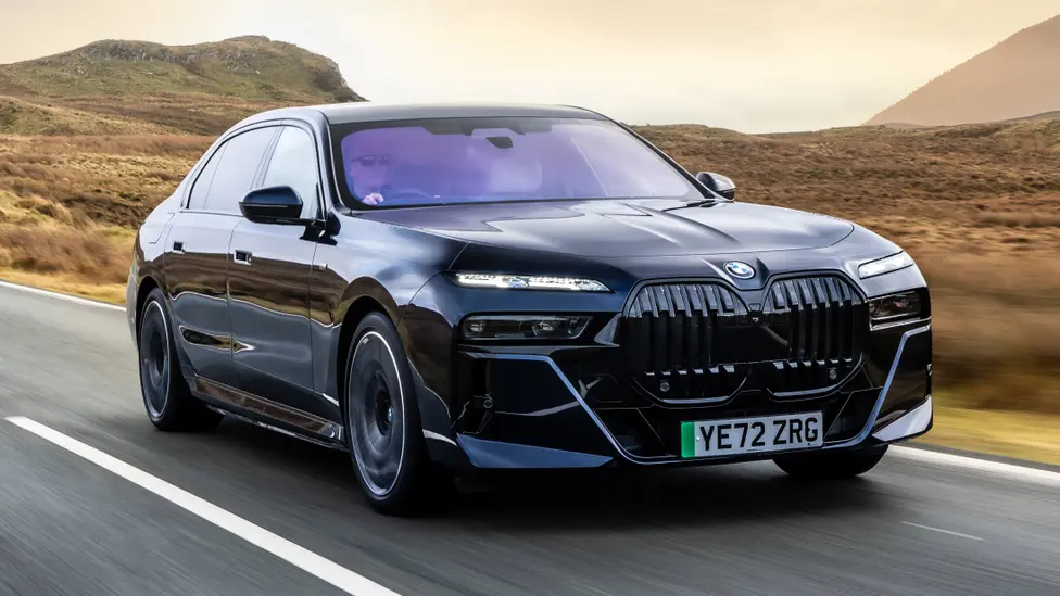 BMW 7 series