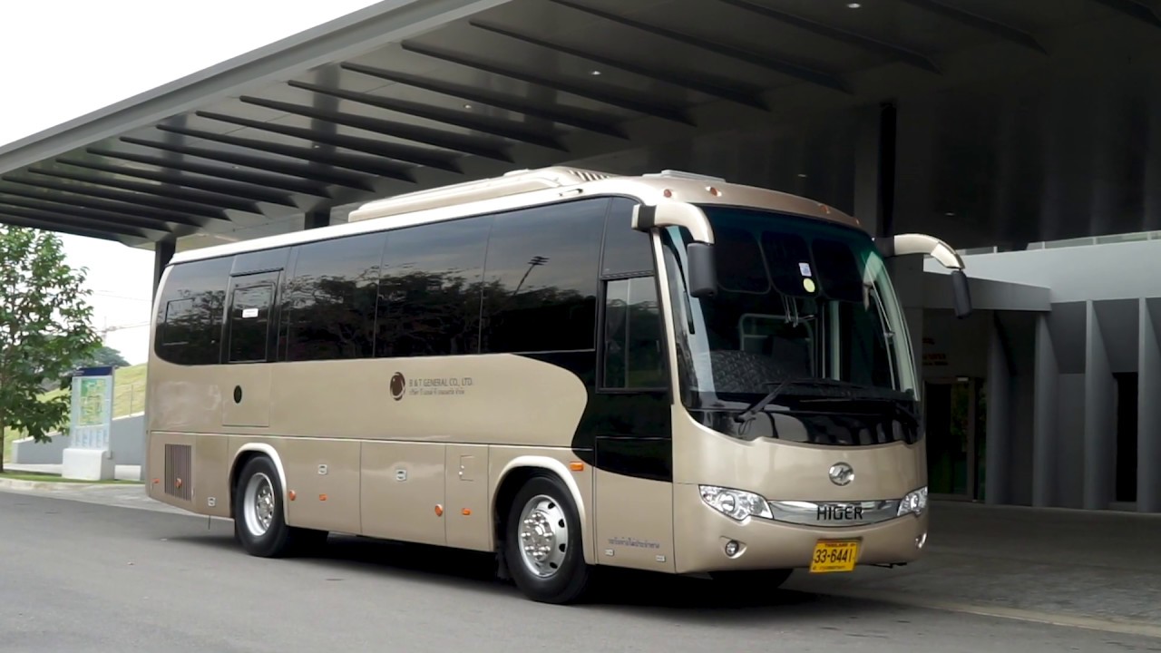Mini bus